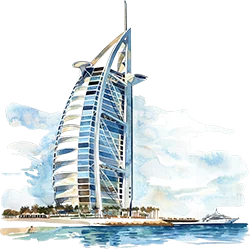 Круиз в Дубай